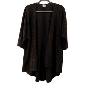 LuLaRoe Lindsay Kimono | Size M